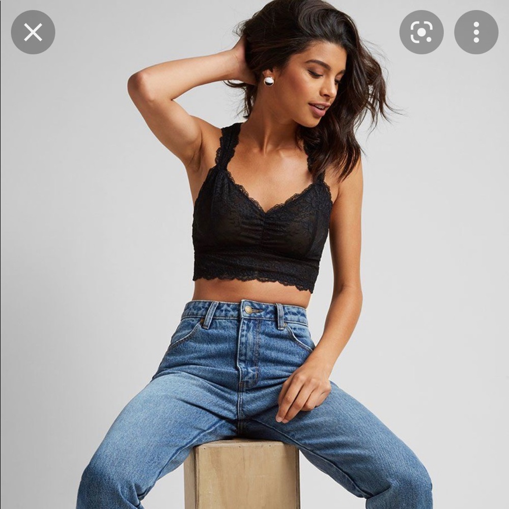 Last chance! Modcloth lacy bralette